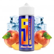 Aroma 5EL Blue Overdosed Frozen Peach