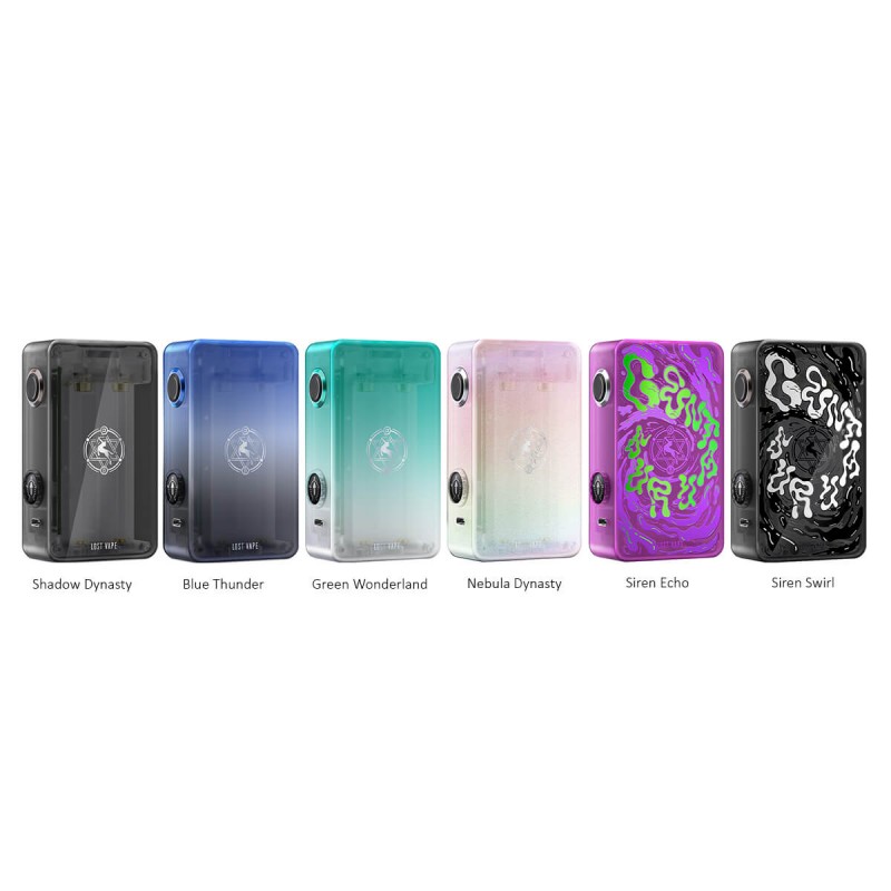 Lost Vape Centaurus P200 Mod