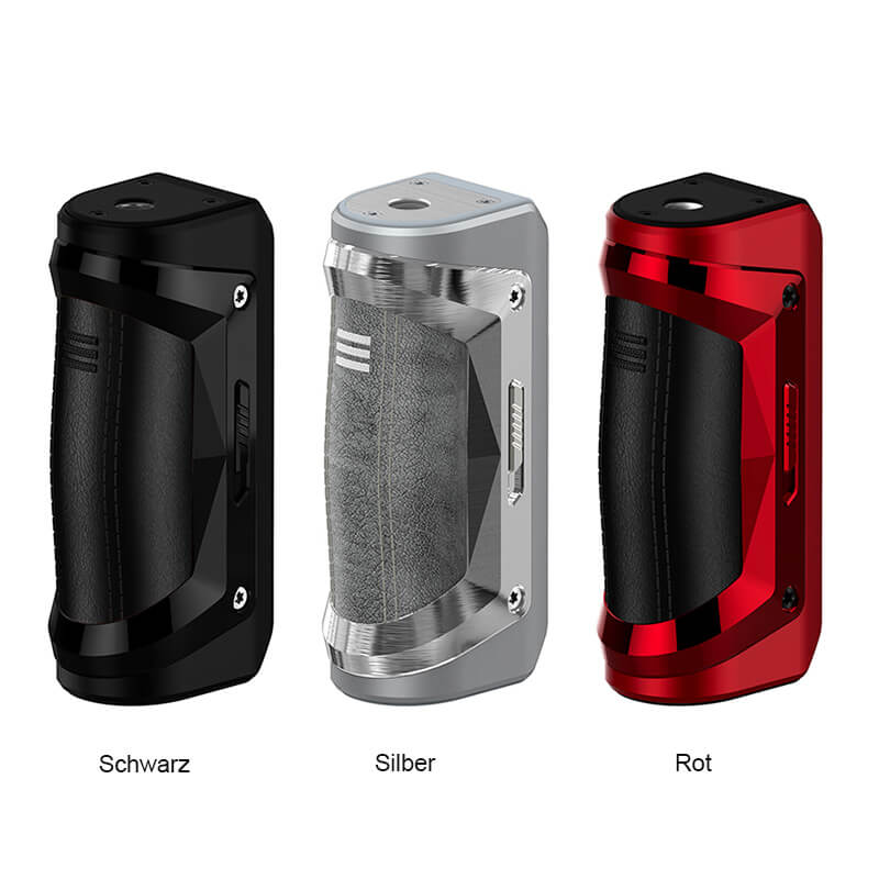 GeekVape Aegis Solo 2 Mod