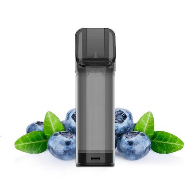 (2x) Elf Bar ELFA Pod Blueberry