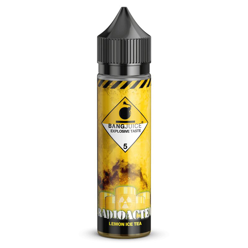 Aroma Bang Juice Radioactea