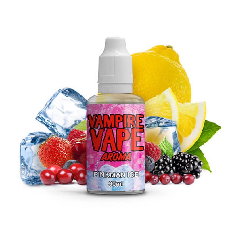 Aroma Vampire Vape Pinkman Ice