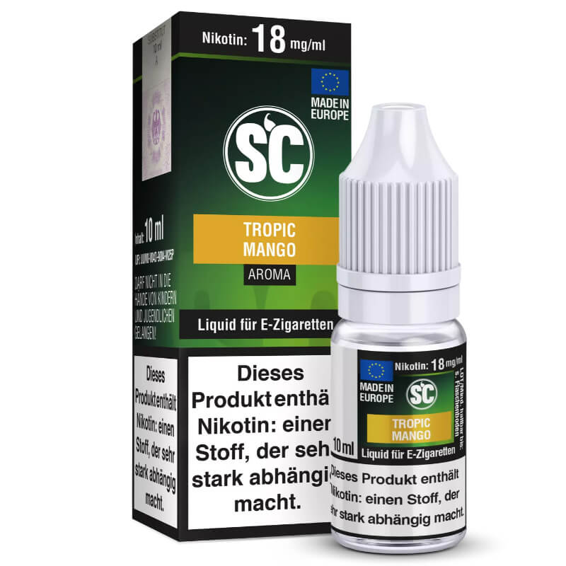 SC Liquid Tropic Mango