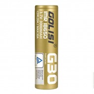 Golisi G30 18650 3000mAh Akku