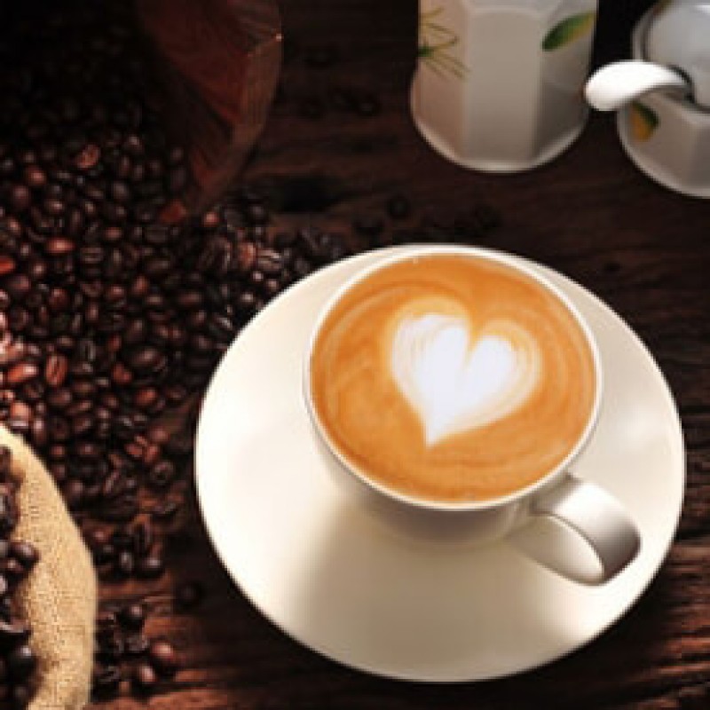 Aroma FlavourArt Cappuccino