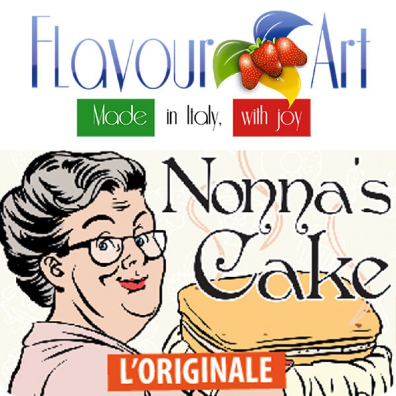 Aroma FlavourArt Nonna´s Cake