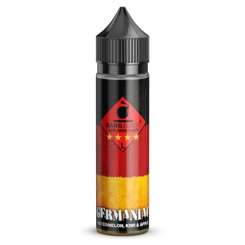 Aroma Bang Juice Germaniac