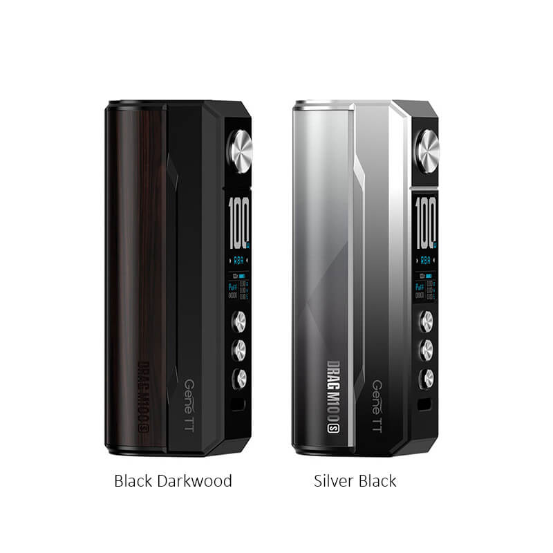 VOOPOO Drag M100S Mod