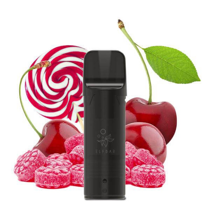 (2x) Elf Bar ELFA Pod Cherry