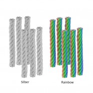 (6x) ThunderHead Creations Artemis 2 TC RDTA Steel...