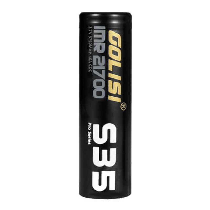 Golisi S35 21700 3750mAh Akku