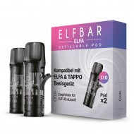 (2x) Elf Bar ELFA Refillable Pod