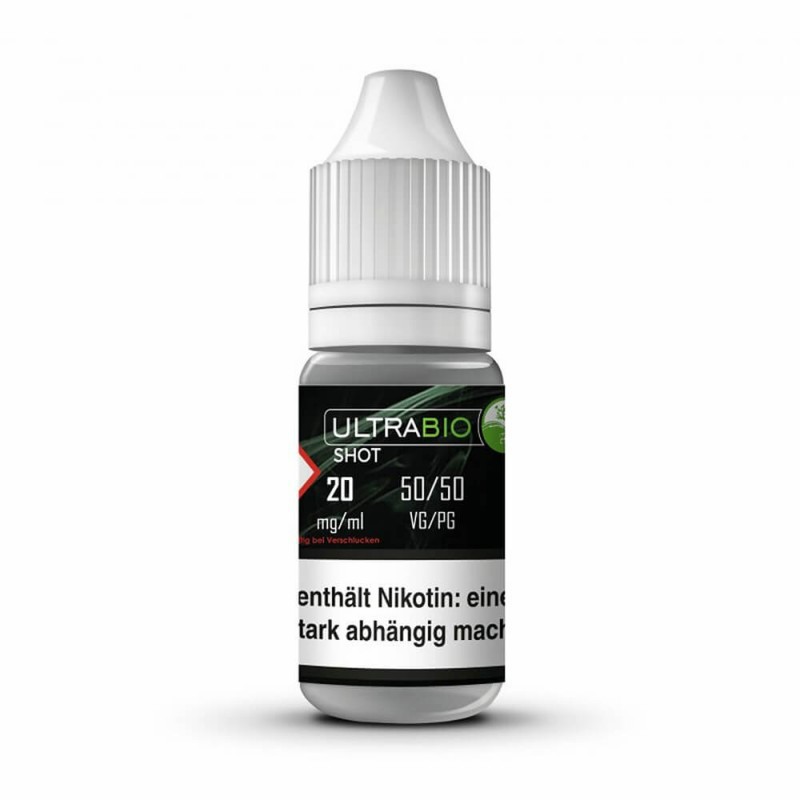 Ultrabio 50/50 Shot 20mg