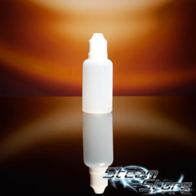 Liquidflasche Rund