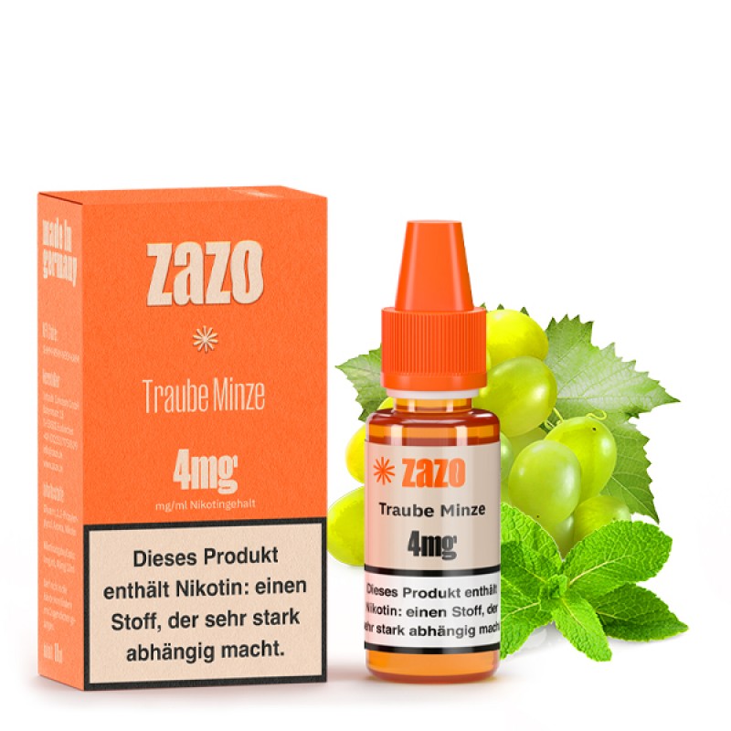 ZAZO Neo Traube Minze