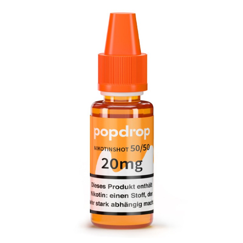 Popdrop 50/50 Shot 20mg