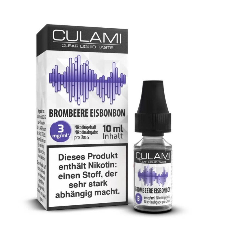 Culami Classic Brombeere Eisbonbon