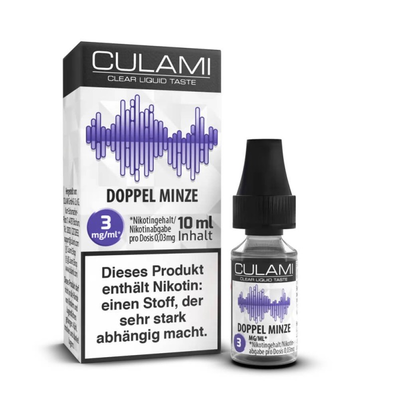 Culami Classic Doppel Minze
