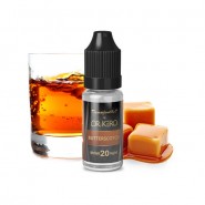 Dampfwolke7 by Dr. Kero Butterscotch Nikotinsalz