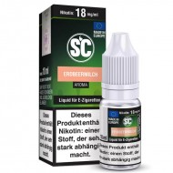 SC Liquid Erdbeermilch