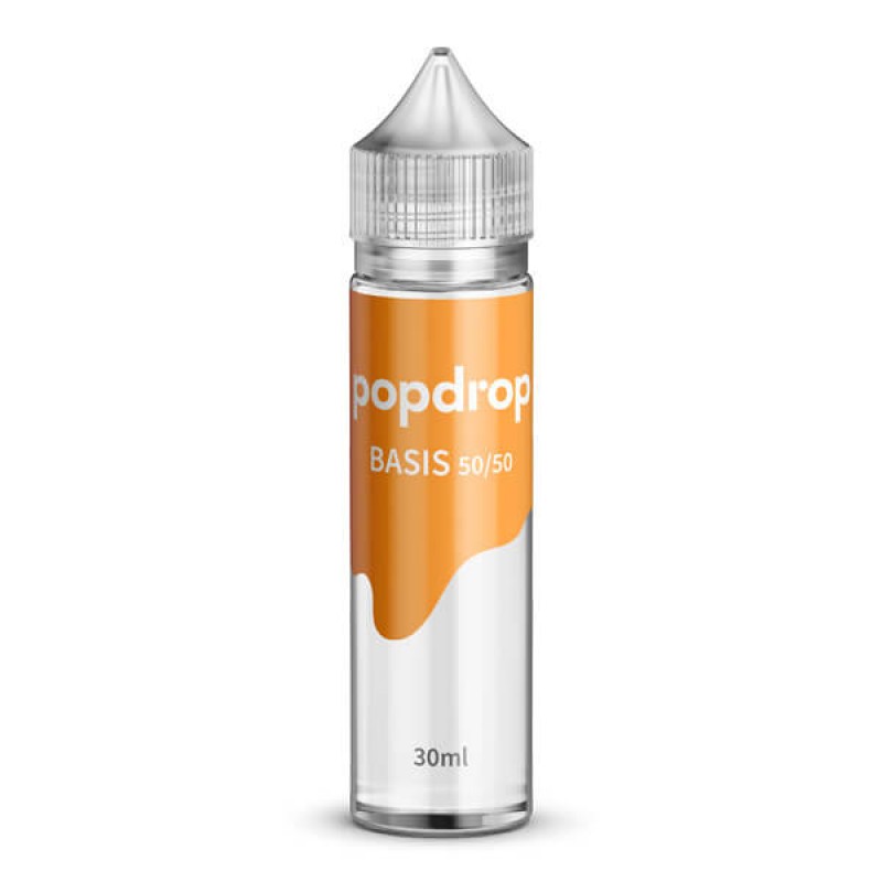 Popdrop 30ml 50/50 Base