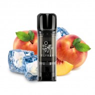 (2x) Elf Bar ELFA Pod Peach Ice