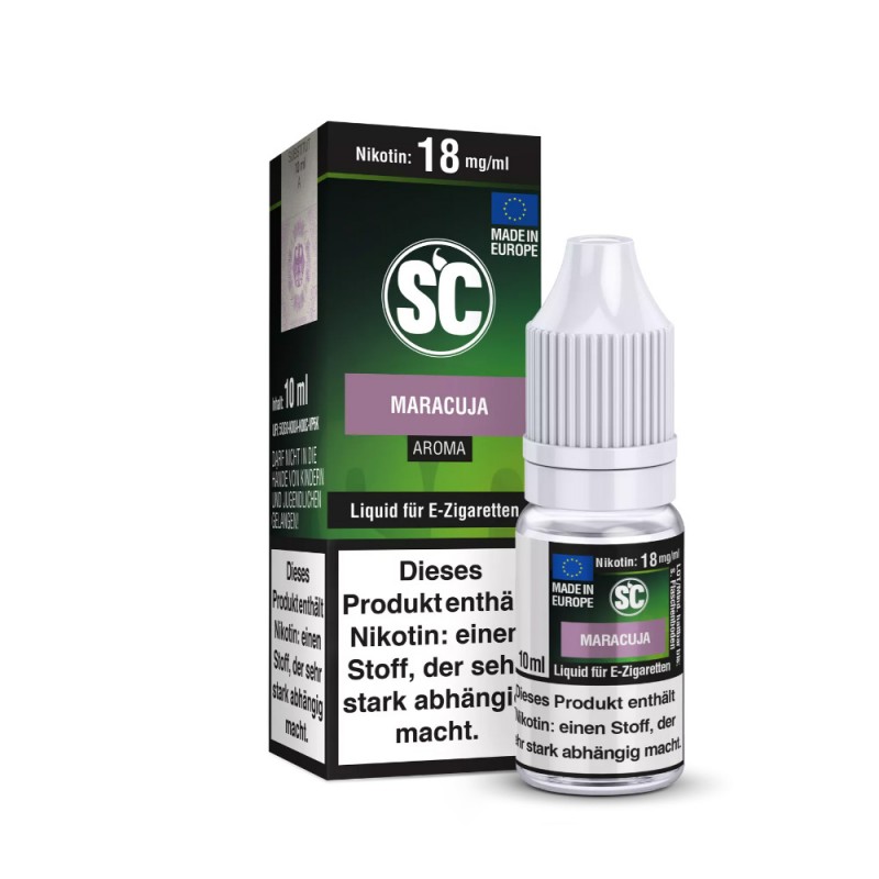 SC Liquid Maracuja
