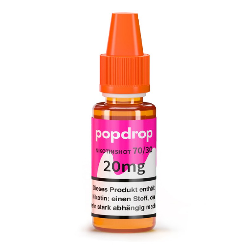Popdrop 70/30 Shot 20mg