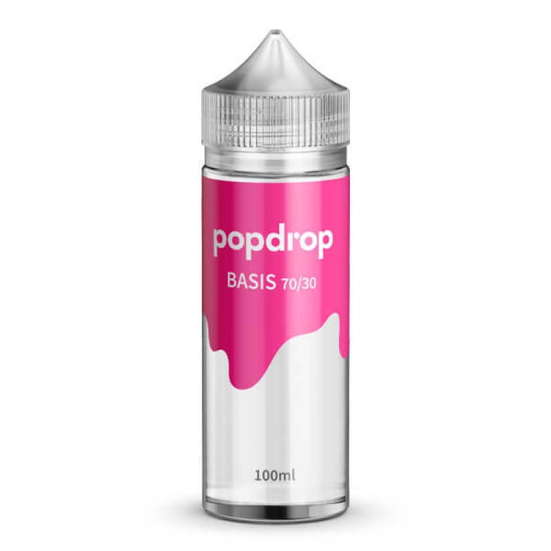 Popdrop 100ml 70/30 Base
