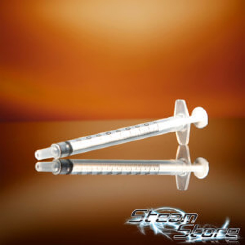 Liquidspritze 1ml
