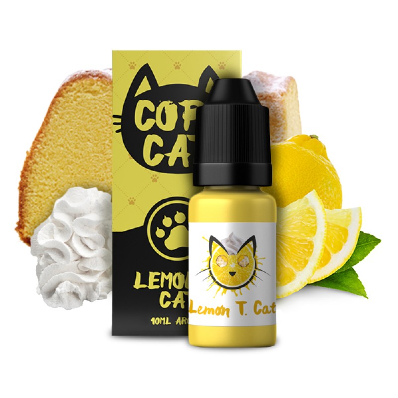Aroma Copy Cat Lemon T. Cat