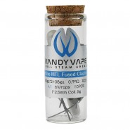 (10x) Vandy Vape Prebuilt A1 Superfine MTL Fused C...