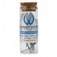 (10x) Vandy Vape Prebuilt A1 Superfine MTL Fused C...