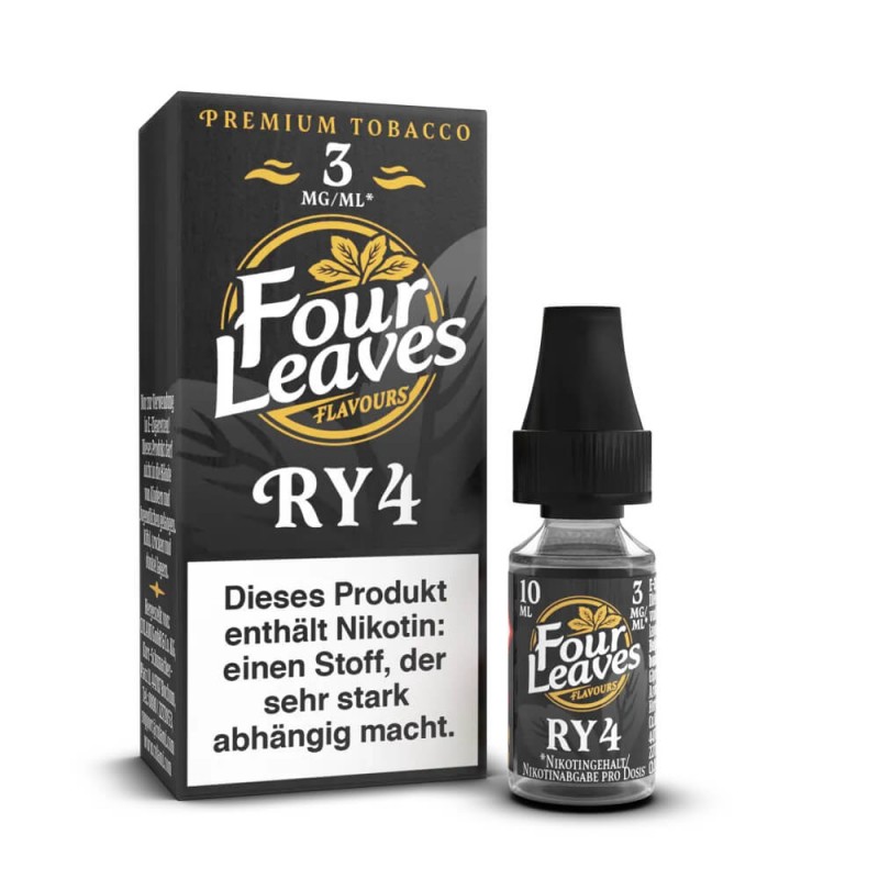 Four Leaves RY4