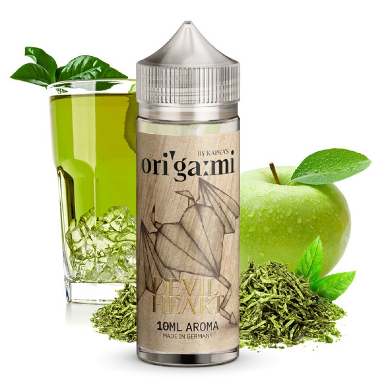 Aroma Kapka's Origami Devil Heart