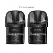 (3x) Lost Vape E Plus Pod
