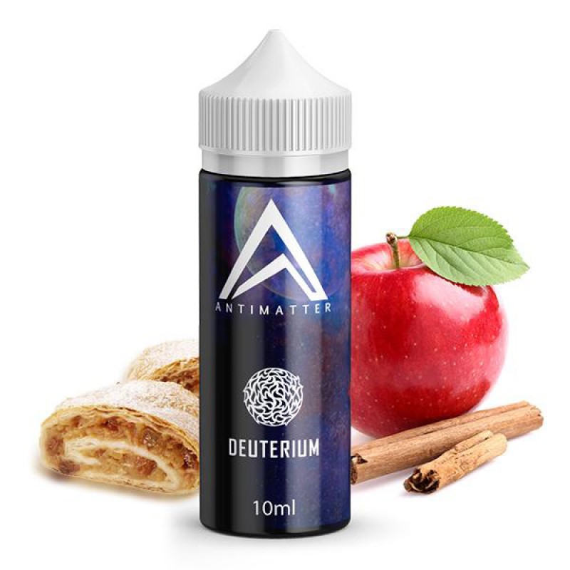 Aroma Antimatter Deuterium