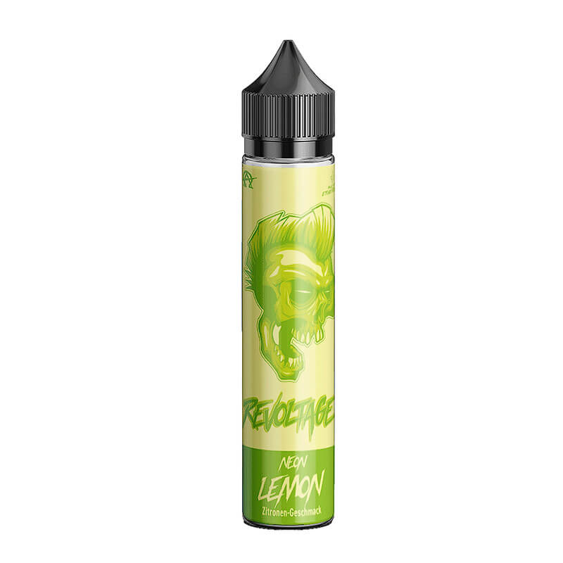 Aroma Revoltage Neon Lemon