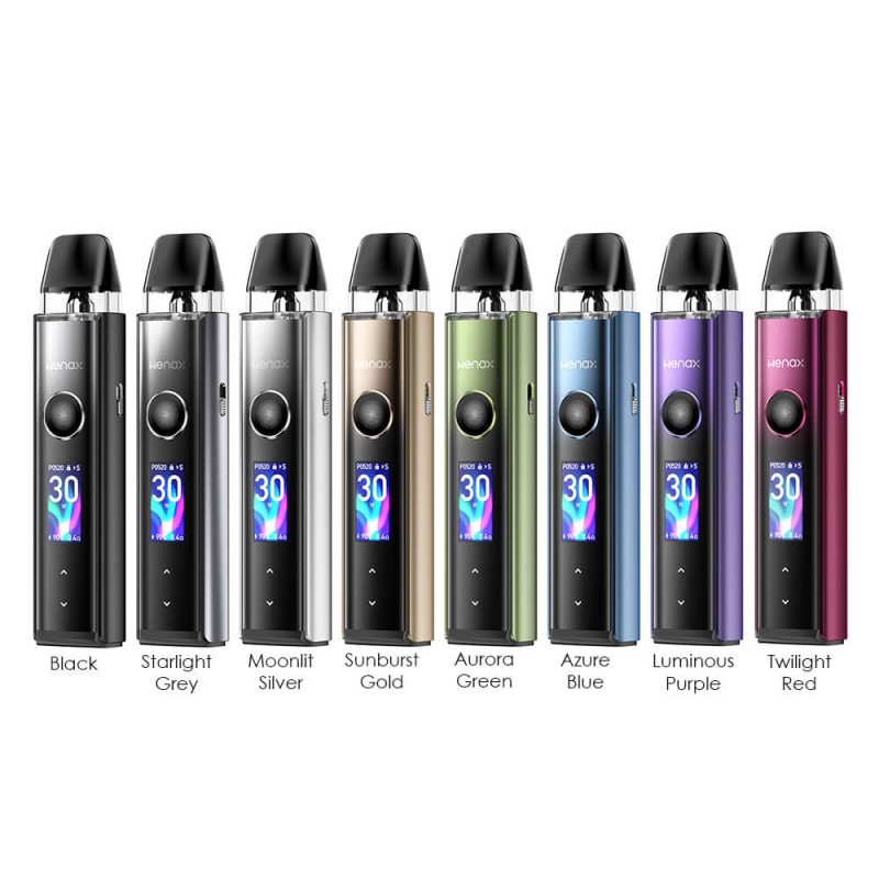 GeekVape Wenax Q Pro Kit