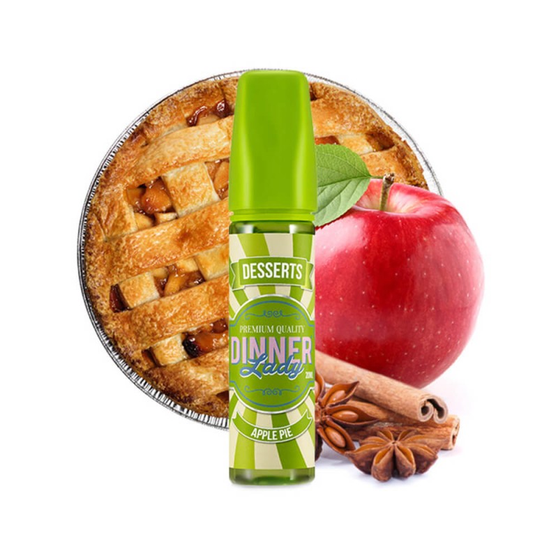 Aroma Dinner Lady Apple Pie