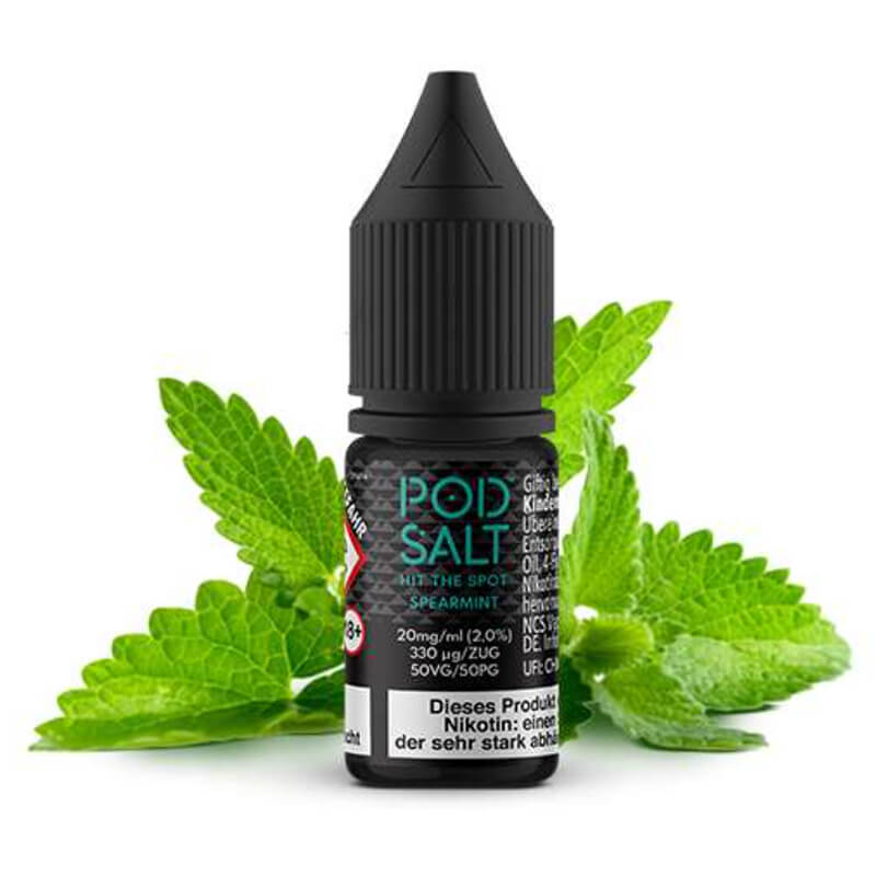 Pod Salt Spearmint Nikotinsalz