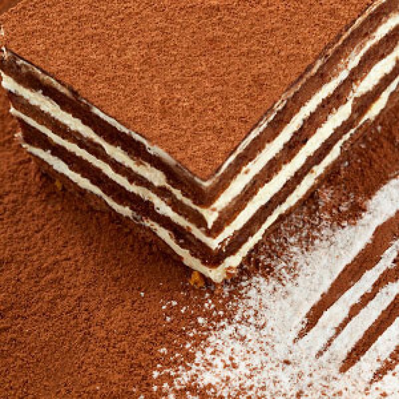 Aroma FlavourArt Tiramisu