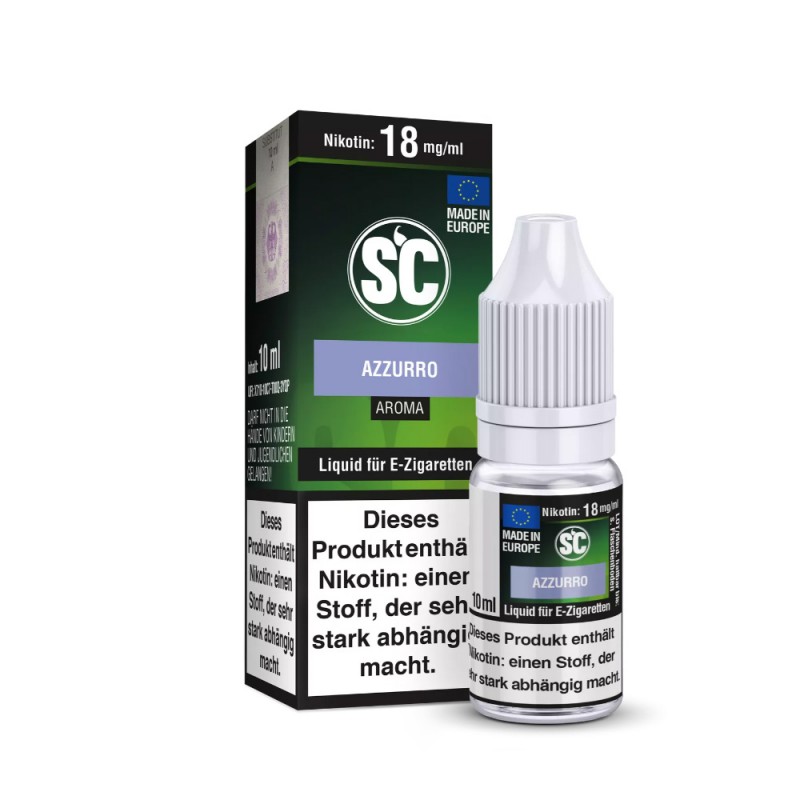SC Liquid Blue / Azzurro