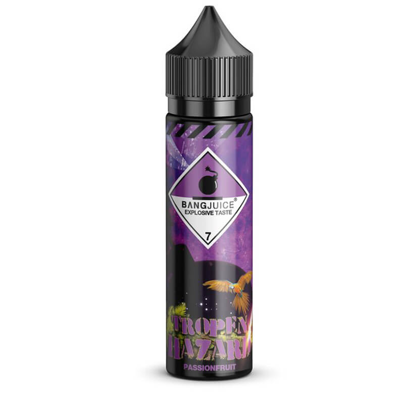 Aroma Bang Juice Tropenhazard Passionfruit