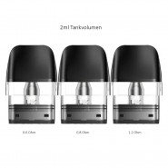 (3x) GeekVape Q Pod
