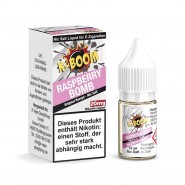 K-Boom Raspberry Bomb Nikotinsalz