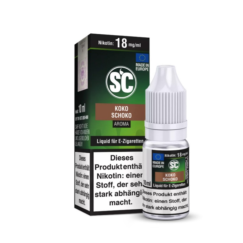 SC Liquid Koko Schoko