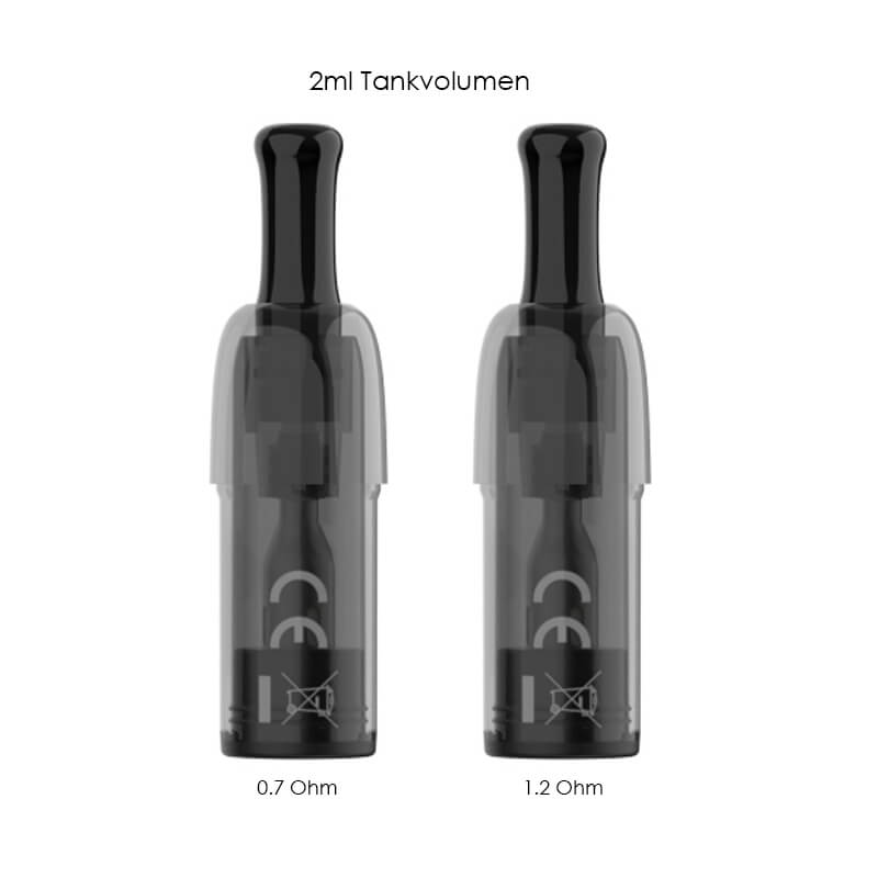 (2x) VOOPOO Doric Galaxy Pod