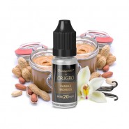 Dampfwolke7 by Dr. Kero Vanille Erdnuss Nikotinsal...