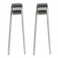 (10x) Vandy Vape Prebuilt Ni80 Coil 24GA 0.4 Ohm -...